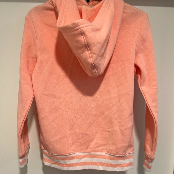 IDEOLOGY FIRST BLUSH HOODIE BEST OFFER IT EXCEPTED - Picture 2 of 8